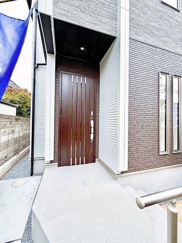 ■ 帰るたびにホッとする、安心感のある佇まい