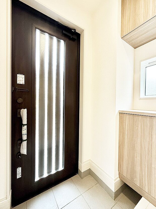 ■ ここから始まる一日、すっきり整った玄関