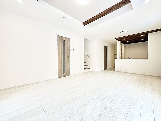 ■シンプルだけど贅沢、大切な人と過ごす心がほどける空間