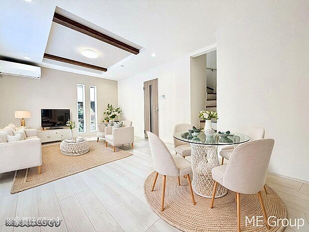 ■ふとした瞬間に幸せを感じる、心地よい場所