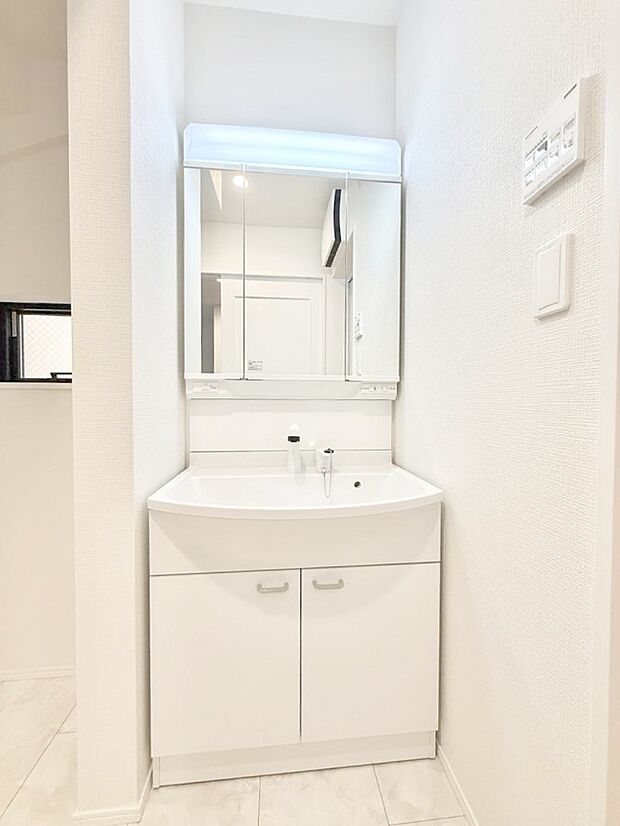 ■清潔感があり、気持ちよく使えます