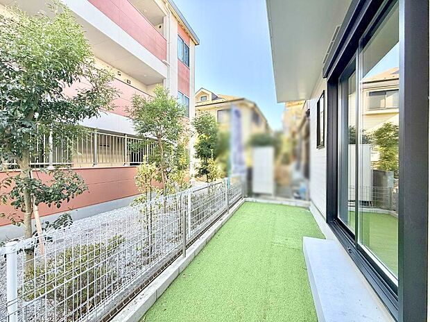 ■庭付き住宅は多様な使用用途で活用できます  