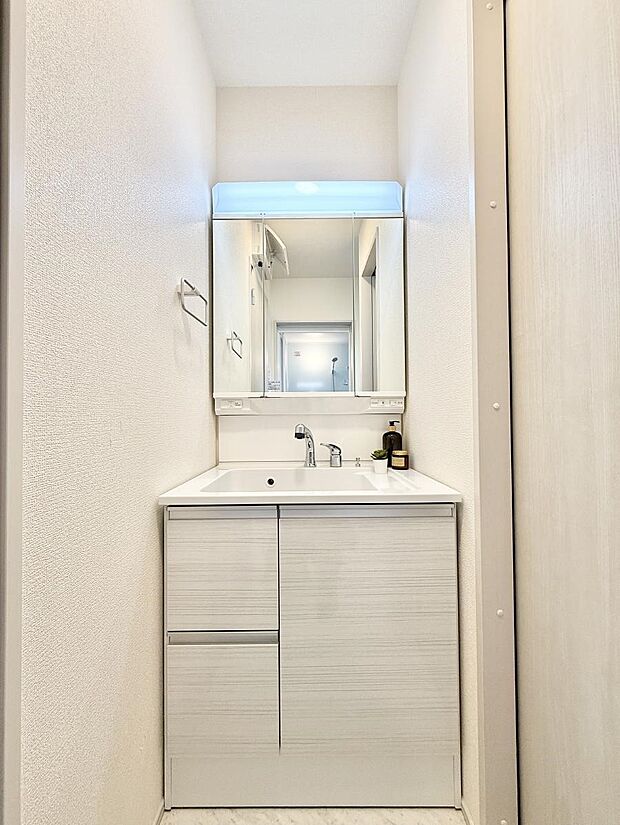 ■清潔感があり、気持ちよく使えます