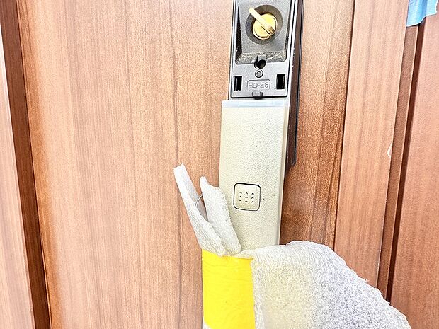 ■鍵を取り出さずに便利に操作できて快適