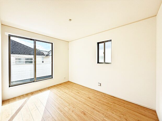 ■機能的で使いやすいお部屋で毎日を快適に