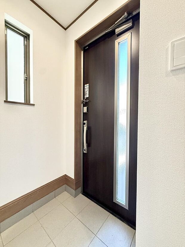 ■ シンプルで美しく、快適な暮らしの入り口