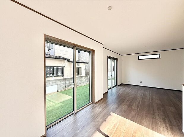 ■シンプルだけど贅沢、大切な人と過ごす心がほどける空間