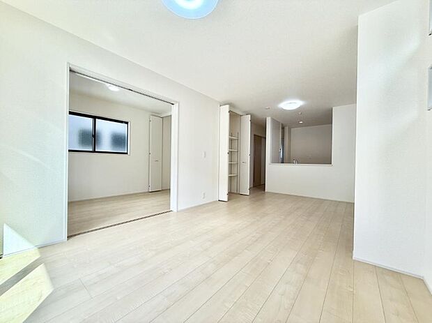 ■ふとした瞬間に幸せを感じる、心地よい場所