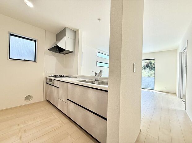 ■美味しさの魔法がかかる、特別なキッチン