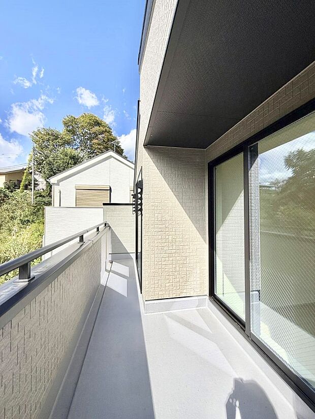 ■ 空を眺めながら、ほっと一息つける特別な空間