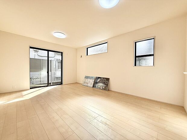 ■光と風を感じる、リラックスできる空間