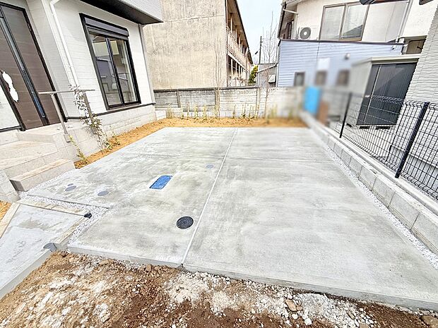 ■自宅にカースペースがあると助かります