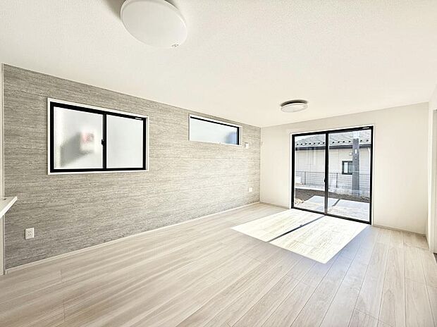 ■居心地のいい、理想のリビング