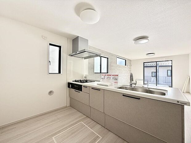 ■作る楽しみと食べる幸せを届けるキッチン