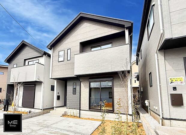 2号棟  ■家族みんなが笑顔で過ごせる、安心感のある住まい