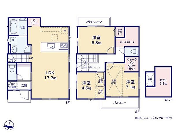 1号棟