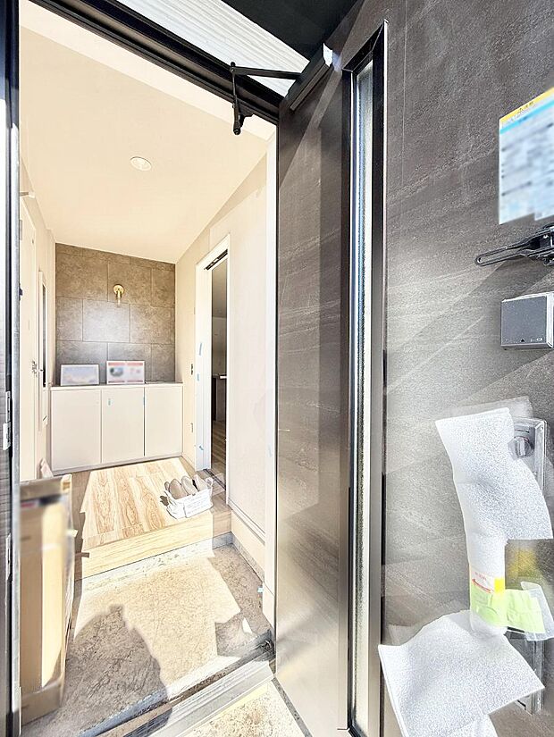 ■ 家族やゲストをやさしく迎える、心地よい空間