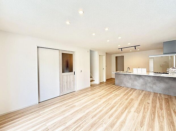 1号棟 ■自然と会話が生まれる、心地よいひととき