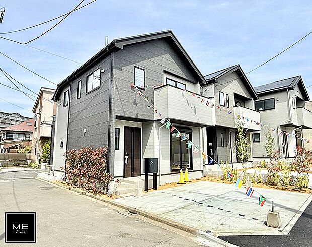 1号棟 ■暮らしを彩る充実した設備仕様が備わった住まい