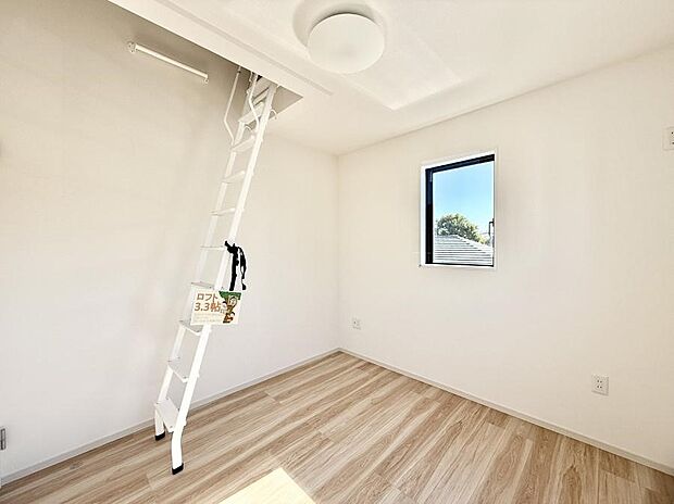 1号棟 ■機能的で使いやすいお部屋で毎日を快適に