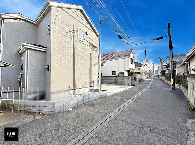 ■新しい住まい、街の新しい風景