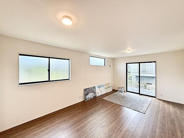 ■居心地のいい、理想のリビング