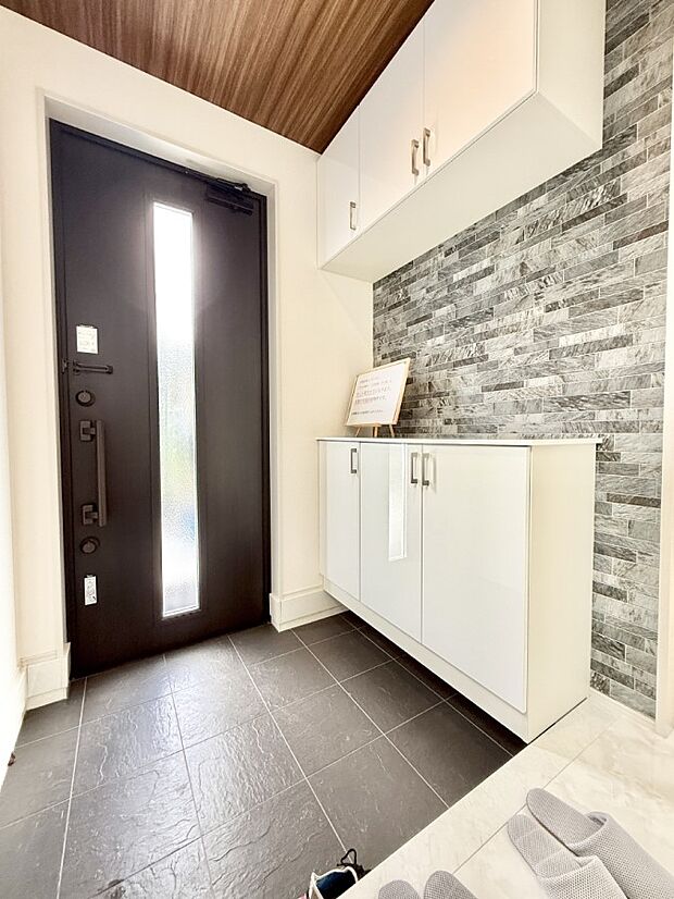 ■ 家族やゲストをやさしく迎える、心地よい空間