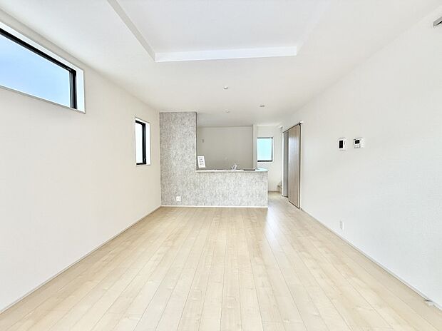 ■居心地のいい、理想のリビング