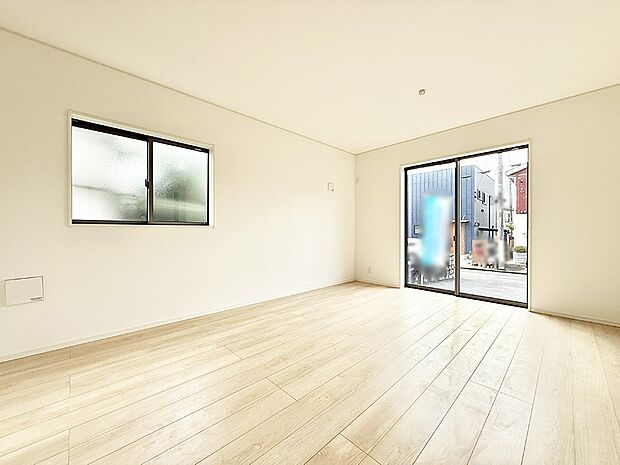 ■家族の時間を彩る、快適で癒される空間