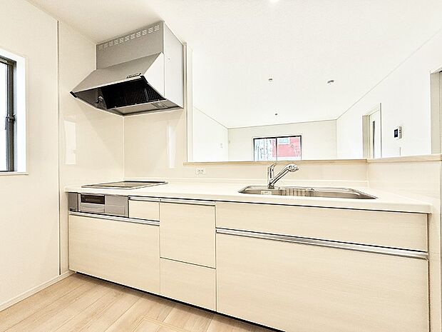 ■おしゃれで実用的、心ときめくキッチンデザイン