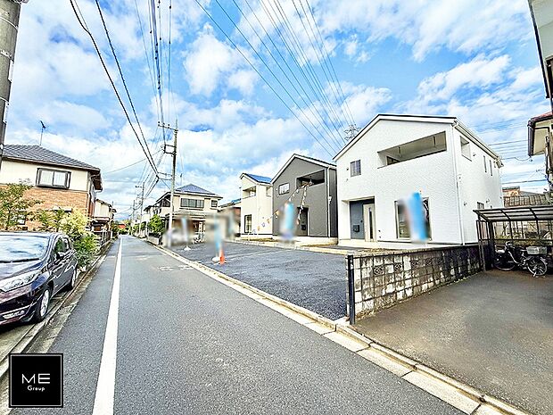 ■家族とのお出かけが楽しくなる環境です