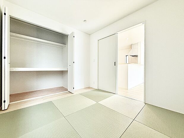 ■清潔感あふれるお部屋で毎日を快適に過ごせます