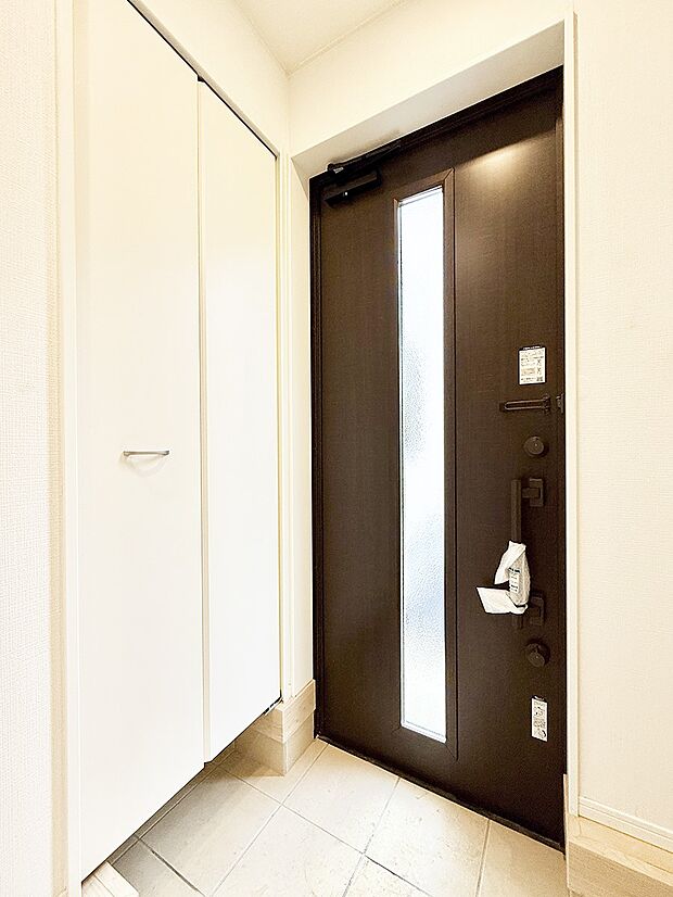 ■ シンプルで美しく、快適な暮らしの入り口