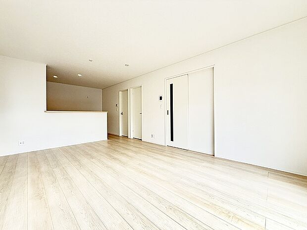 ■シンプルだけど贅沢、大切な人と過ごす心がほどける空間