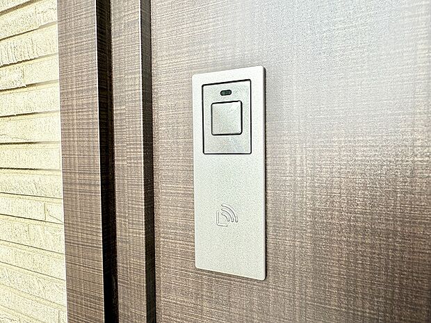 ■鍵を取り出さずに便利に操作できて快適