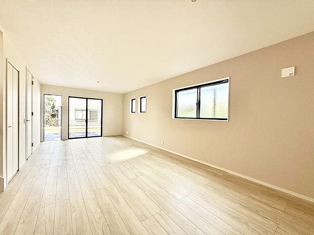 ■シンプルだけど贅沢、大切な人と過ごす心がほどける空間