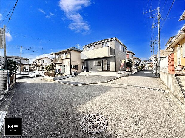 ■新しい住まい、街の新しい風景