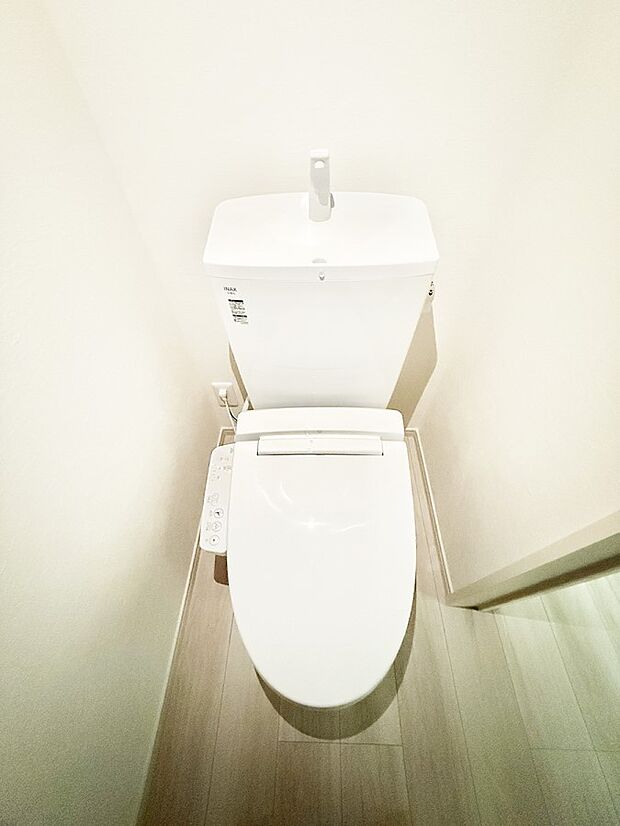 ■毎日使う場所だからこそ、清潔感溢れる空間