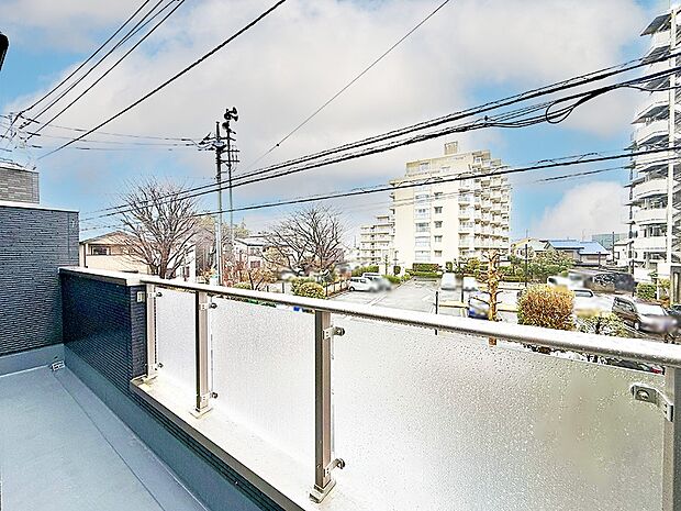 ■ 朝のコーヒーや夜の星空を楽しむ、癒しの場所