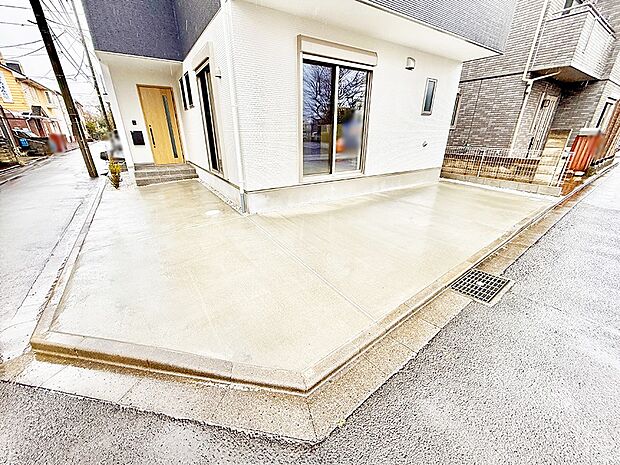 ■自宅にカースペースがあると助かります