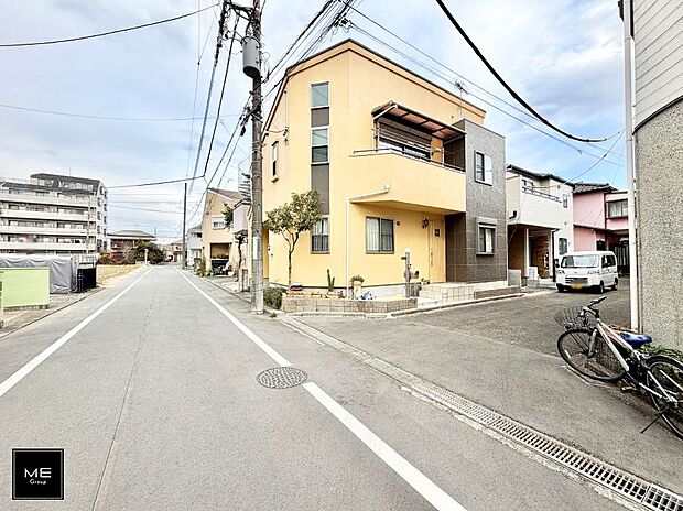 ■新しい住まい、街の新しい風景
