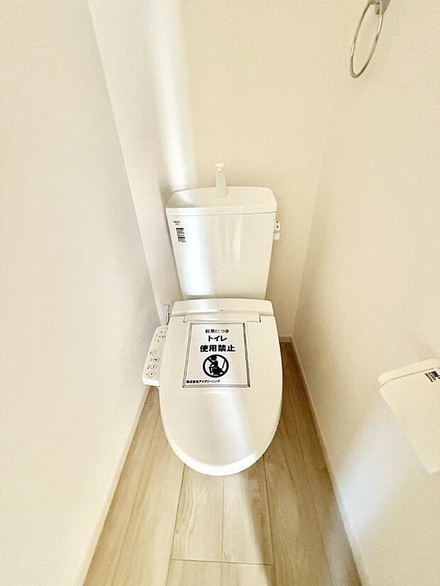 ■毎日使う場所だからこそ、清潔感溢れる空間