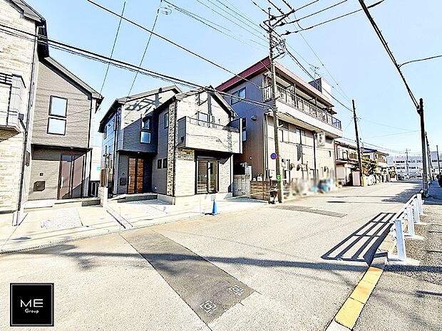 ■新しい住まい、街の新しい風景