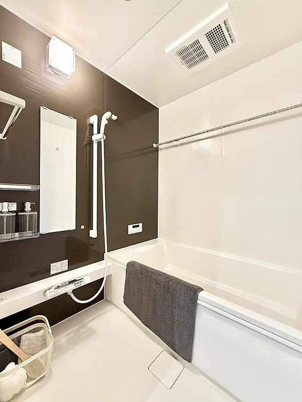 ■一日の疲れを癒す、心落ち着く空間です