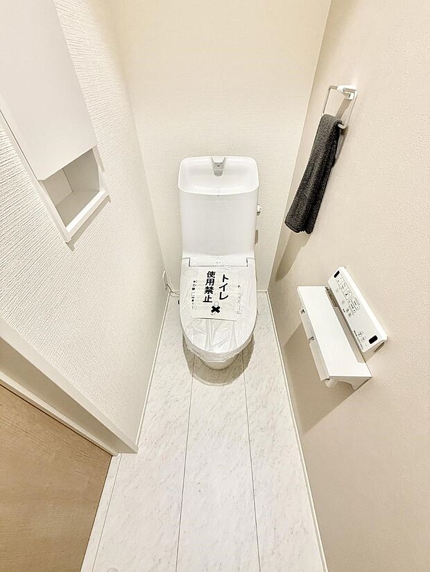 ■毎日使う場所だからこそ、清潔感溢れる空間