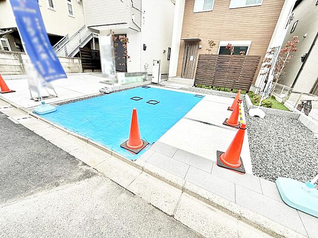 ■自宅にカースペースがあると助かります