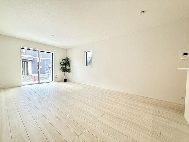 ■光と風を感じる、リラックスできる空間