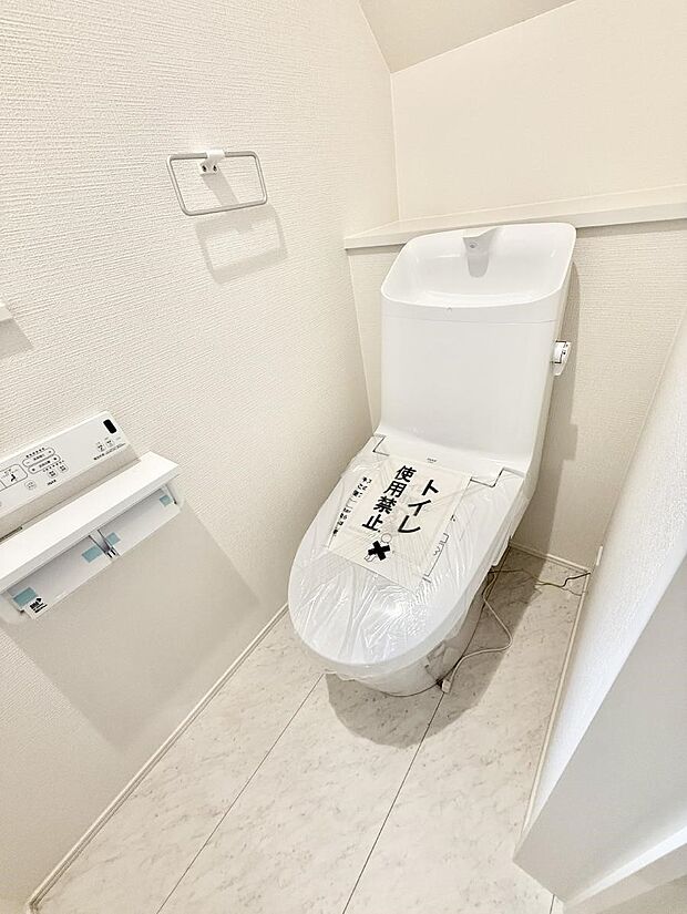 ■毎日使う場所だからこそ、清潔感溢れる空間