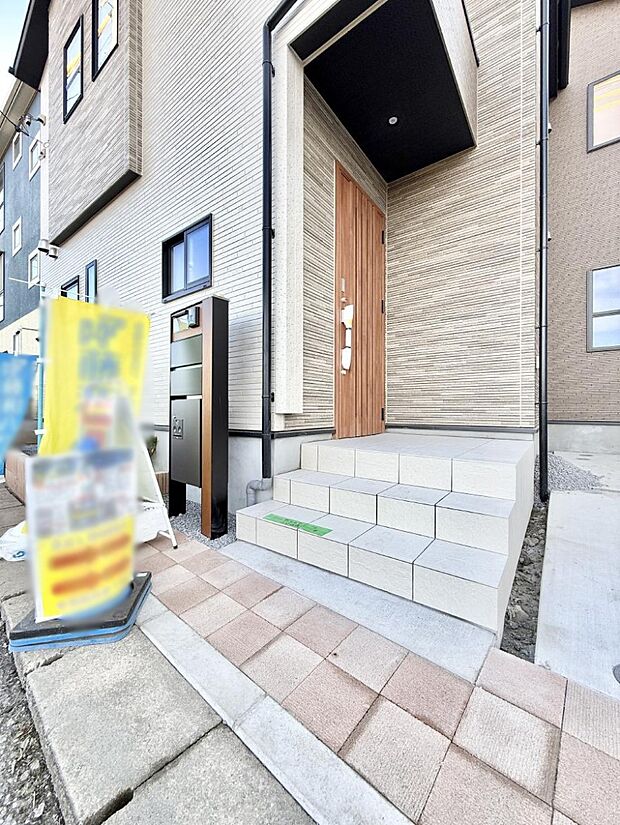 ■ 帰るたびにホッとする、安心感のある佇まい