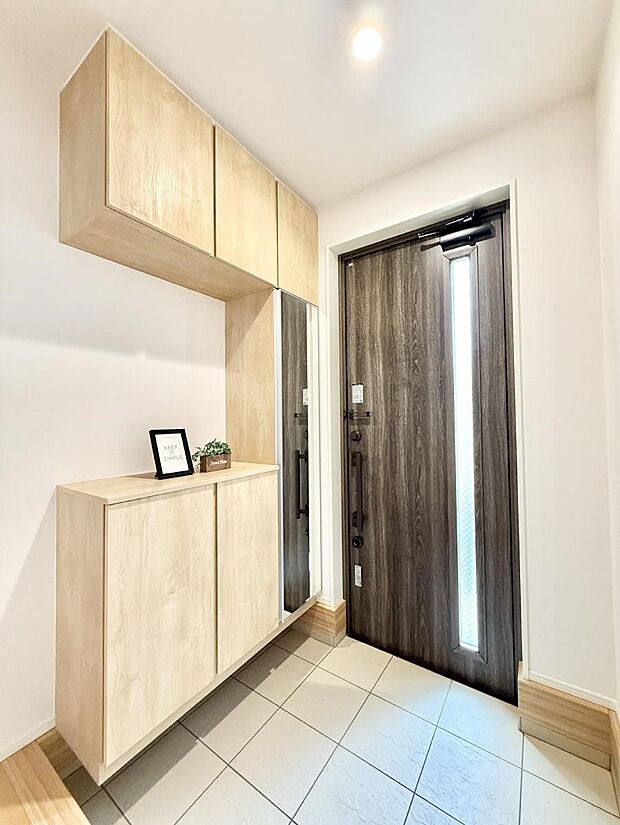 ■ 家族やゲストをやさしく迎える、心地よい空間